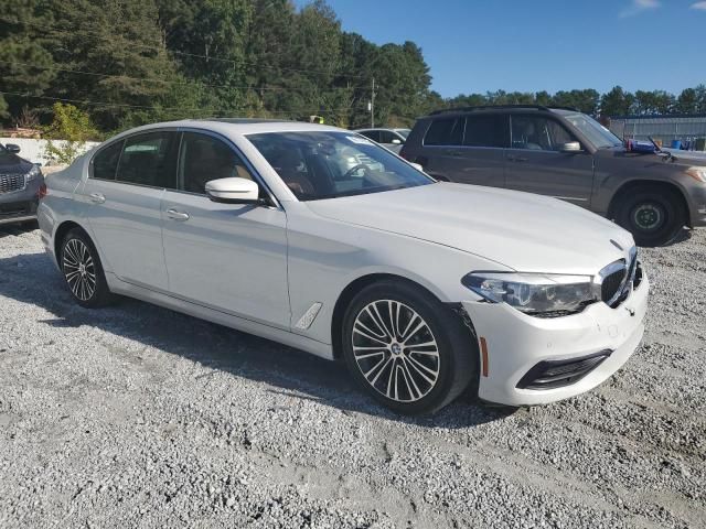 2019 BMW 530 I