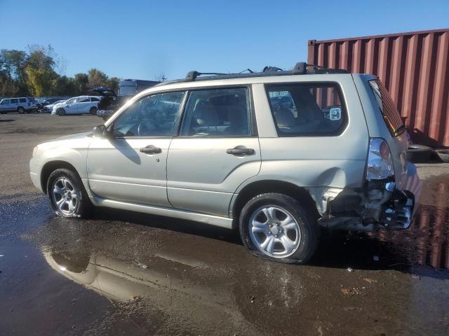 2007 Subaru Forester 2.5x