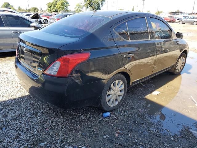 2013 Nissan Versa S
