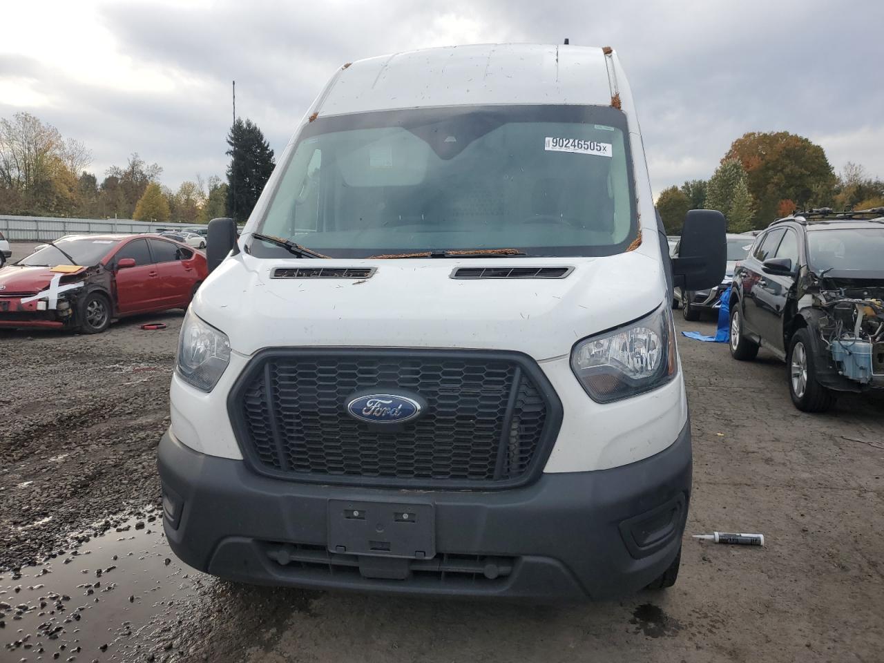 2023 Ford Transit 350 Delivery Van
