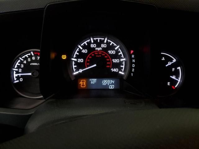 2010 Honda Ridgeline RTL