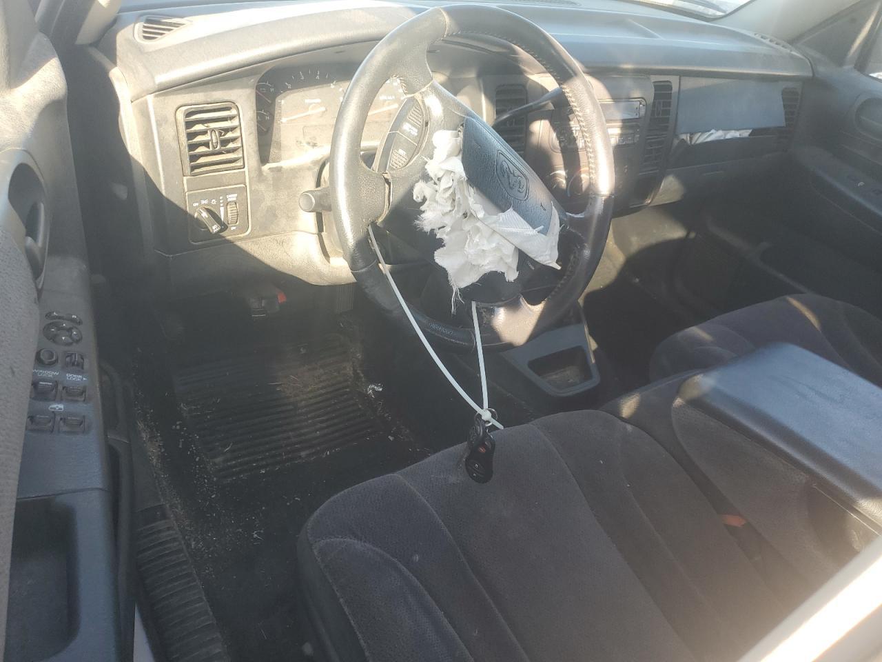 2002 Dodge Dakota Quad Sport