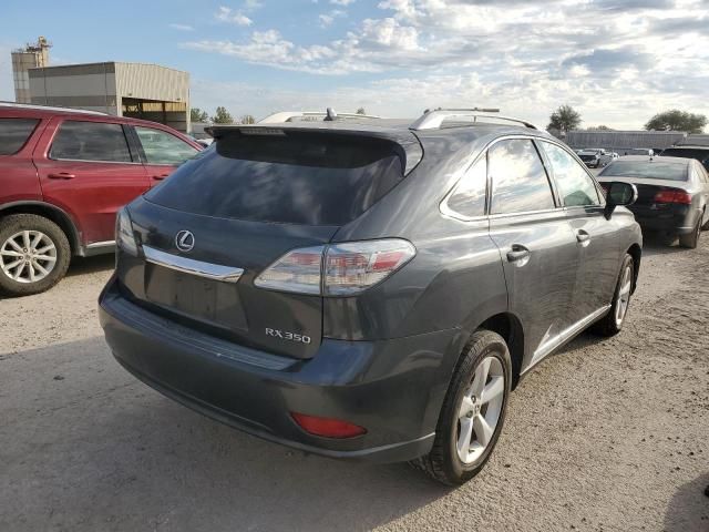 2011 Lexus RX 350