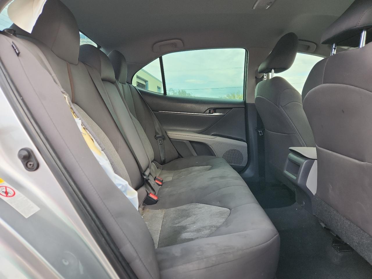 2018 Toyota Camry l