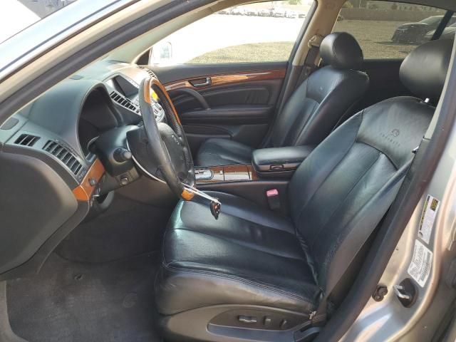 2004 Infiniti Q45