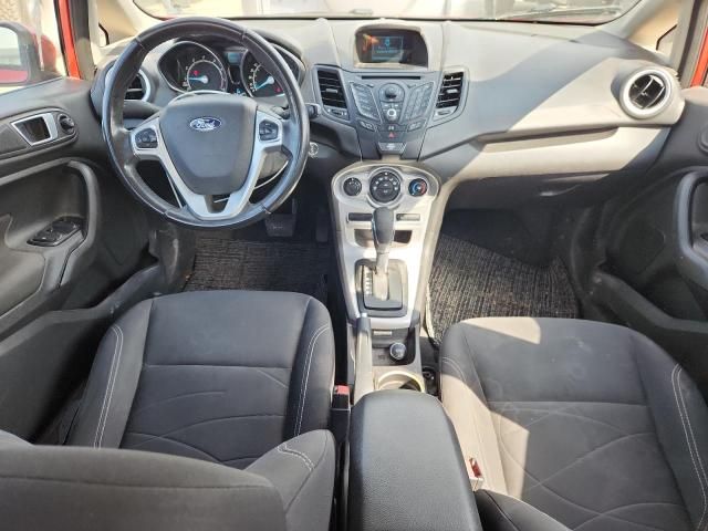 2014 Ford Fiesta SE