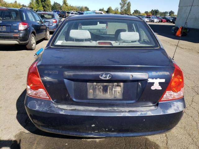 2005 Hyundai Elantra gls