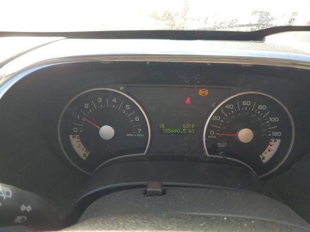 2008 Ford Explorer XLT