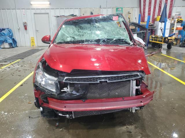 2011 Chevrolet Cruze lt