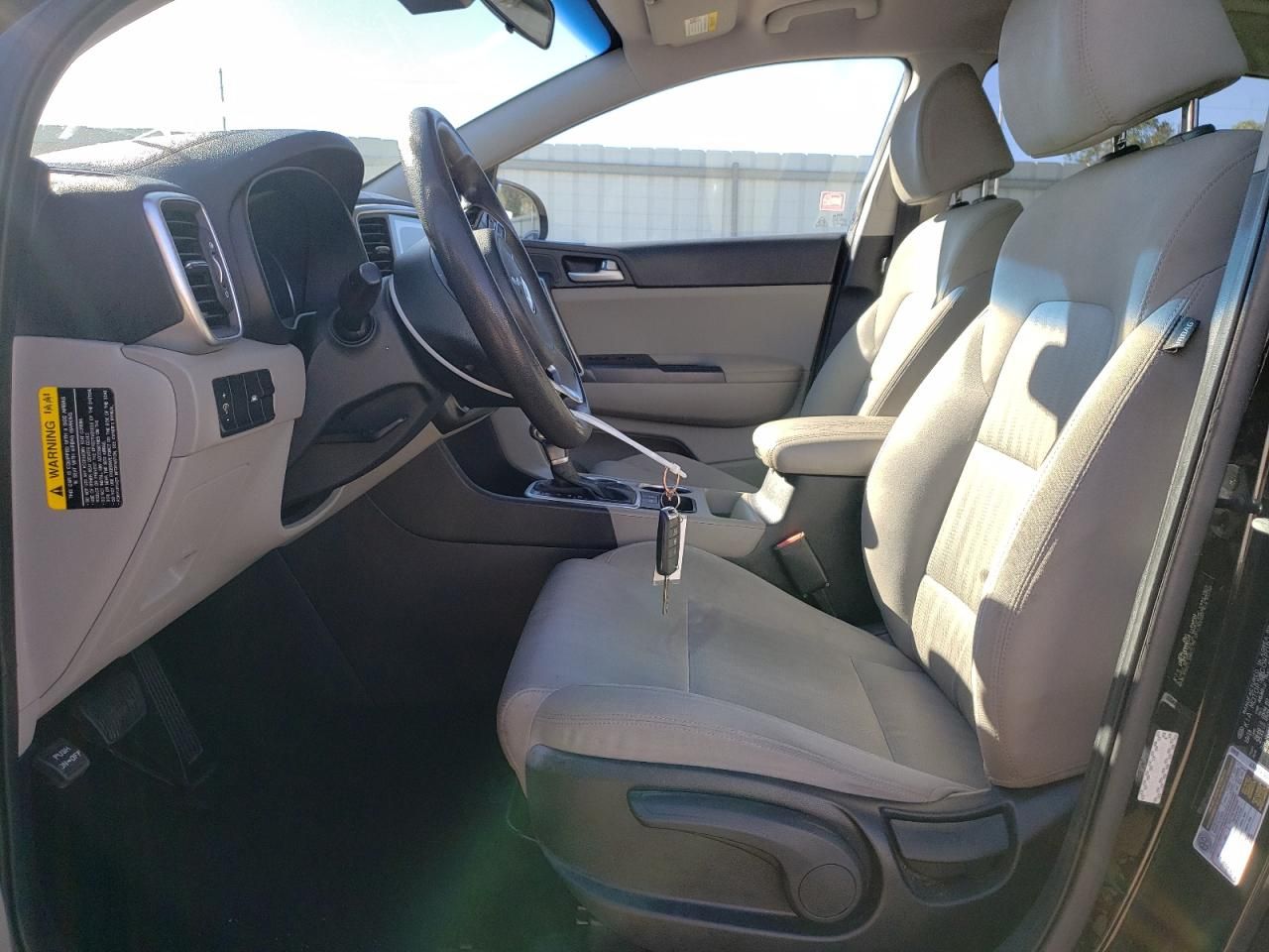 2020 KIA Sportage lx