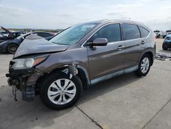 Honda crv salvage cars for sale: 2014 Honda Cr-v exl