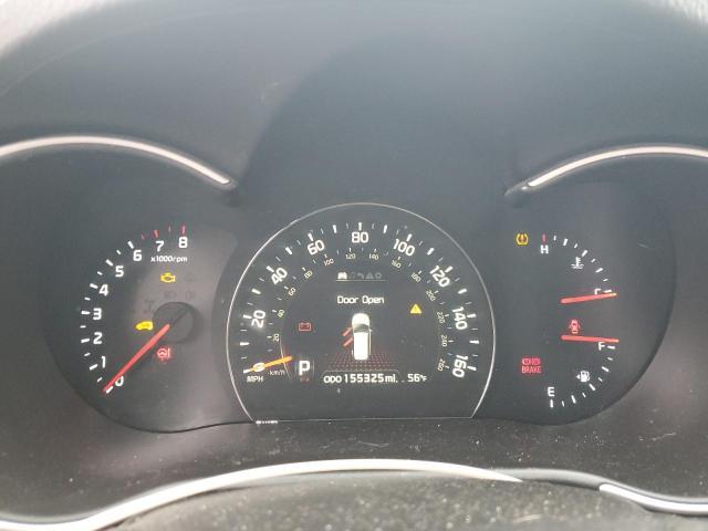 2015 KIA Sorento sx Limited