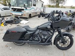 Salvage motorcycles for sale at Bridgeton, MO auction: 2023 Harley-Davidson Fltrxs