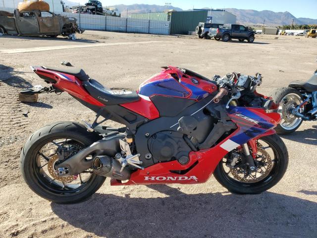 2023 Honda CBR1000 RR