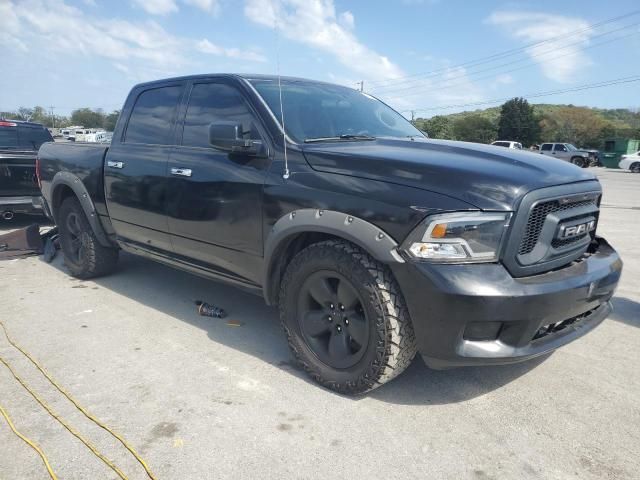 2012 Dodge RAM 1500 SLT