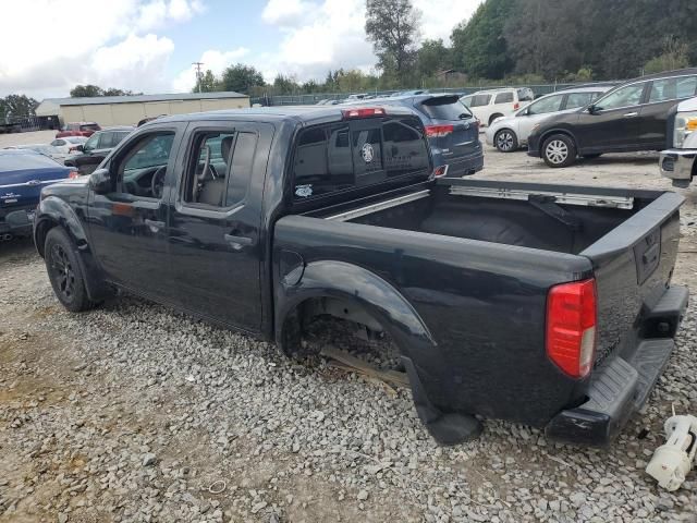 2019 Nissan Frontier S