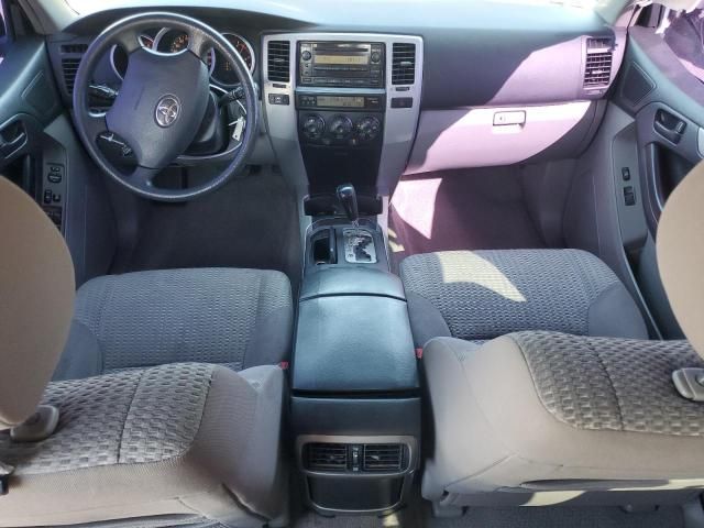2007 Toyota 4runner SR5