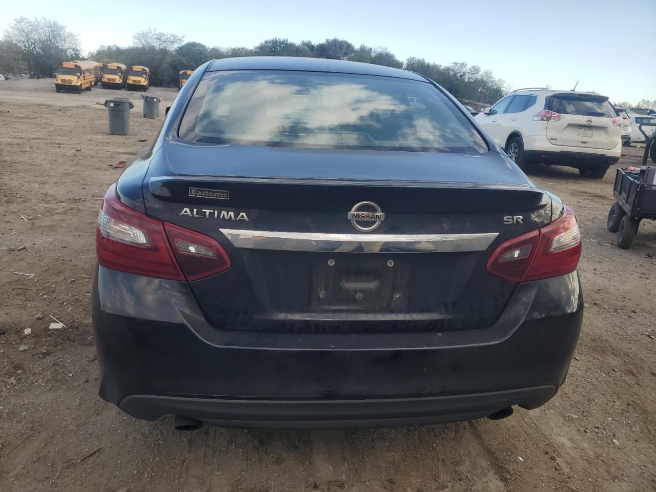 2018 Nissan Altima 2.5