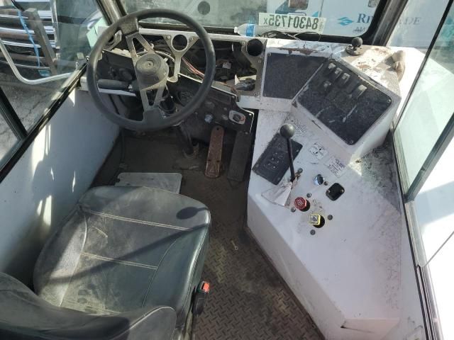 2021 Capt TJ5000 Yard Truck