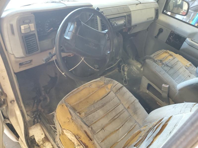 1995 Chev Rolet Astro Delivery van