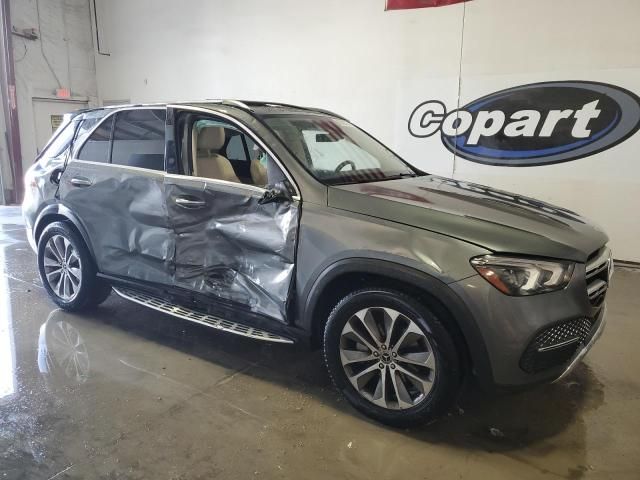 2021 Mercedes-Benz GLE 350 4matic
