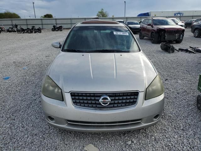 2005 Nissan Altima s