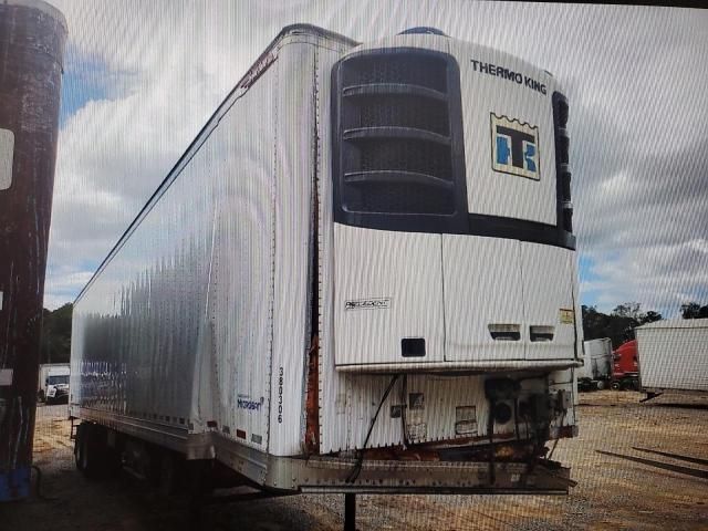 2022 Great Dane ECM-1113-11248 Refrigerated Van Trailer