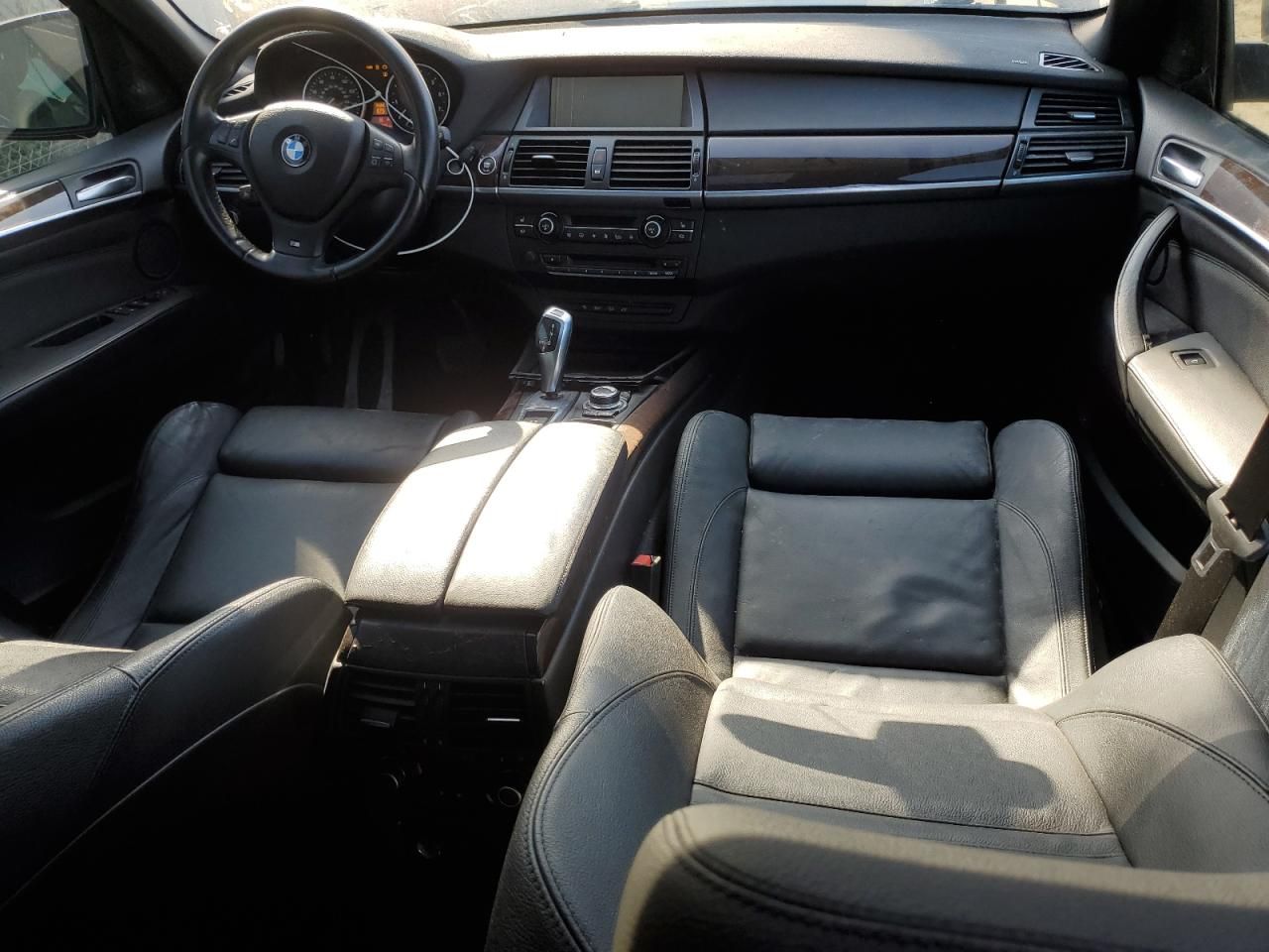 2012 BMW X5 Xdrive50i