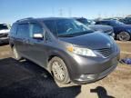 2012 Toyota Sienna xle