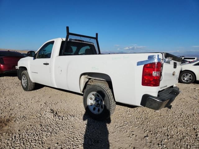 2013 Chevrolet Silverado C1500