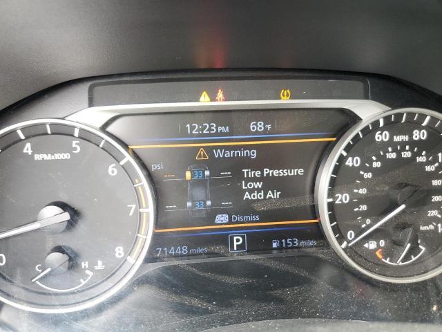 2020 Niss An Altima sr