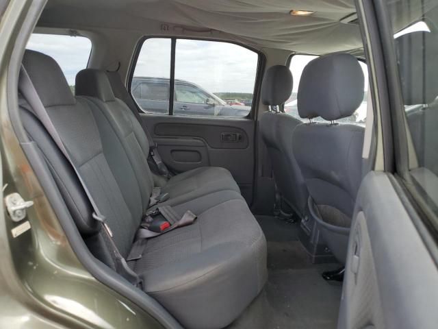 2003 Nissan Xterra XE