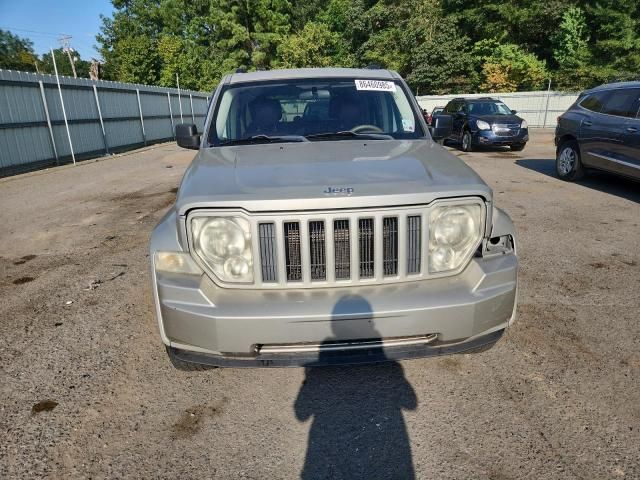 2008 Jeep Liberty Sport