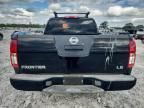 2006 Nissan Frontier Crew Cab LE