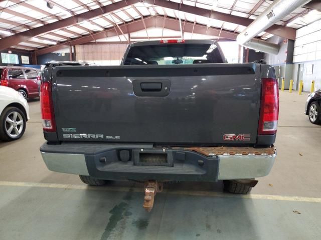 2011 GMC Sierra K1500 SLE