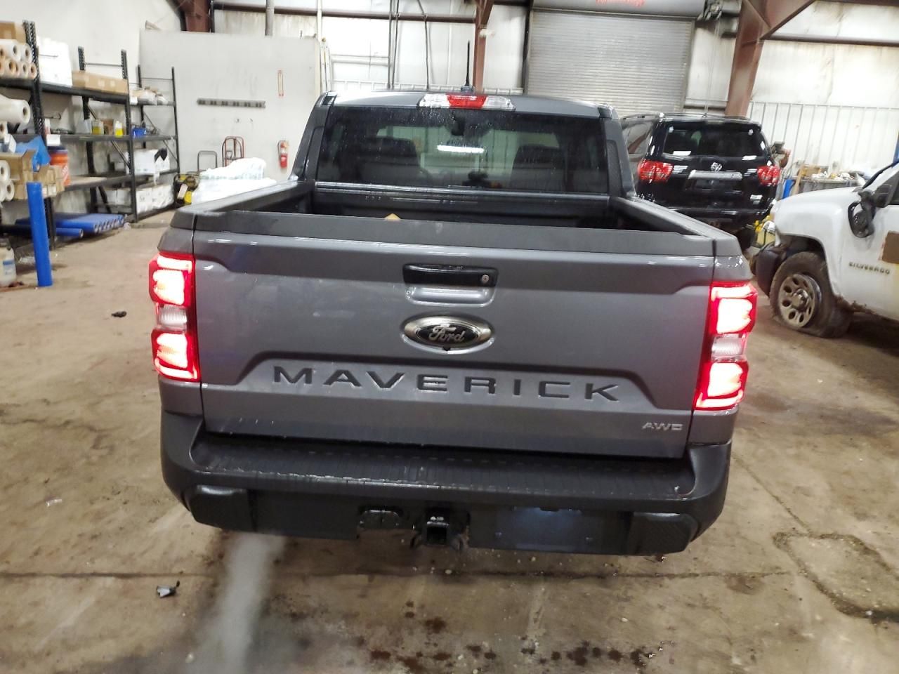 2024 Ford Maverick xlt