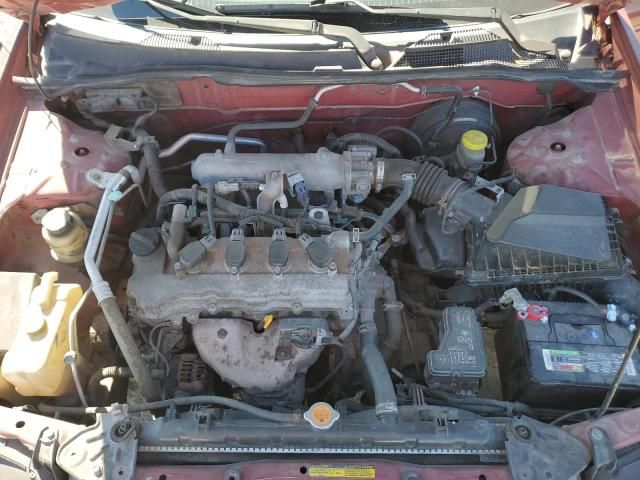 2005 Nissan Sentra 1.8
