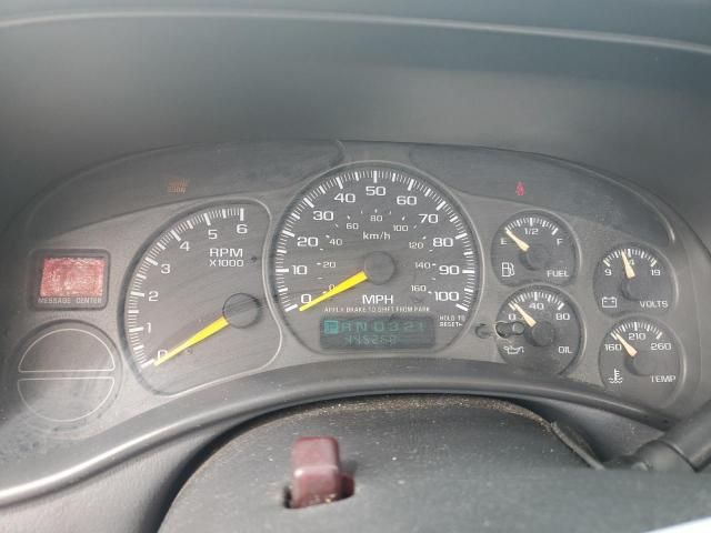 1999 GMC New Sierra C1500