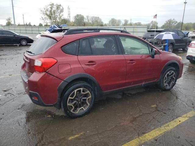 2016 Subaru Crosstrek Premium