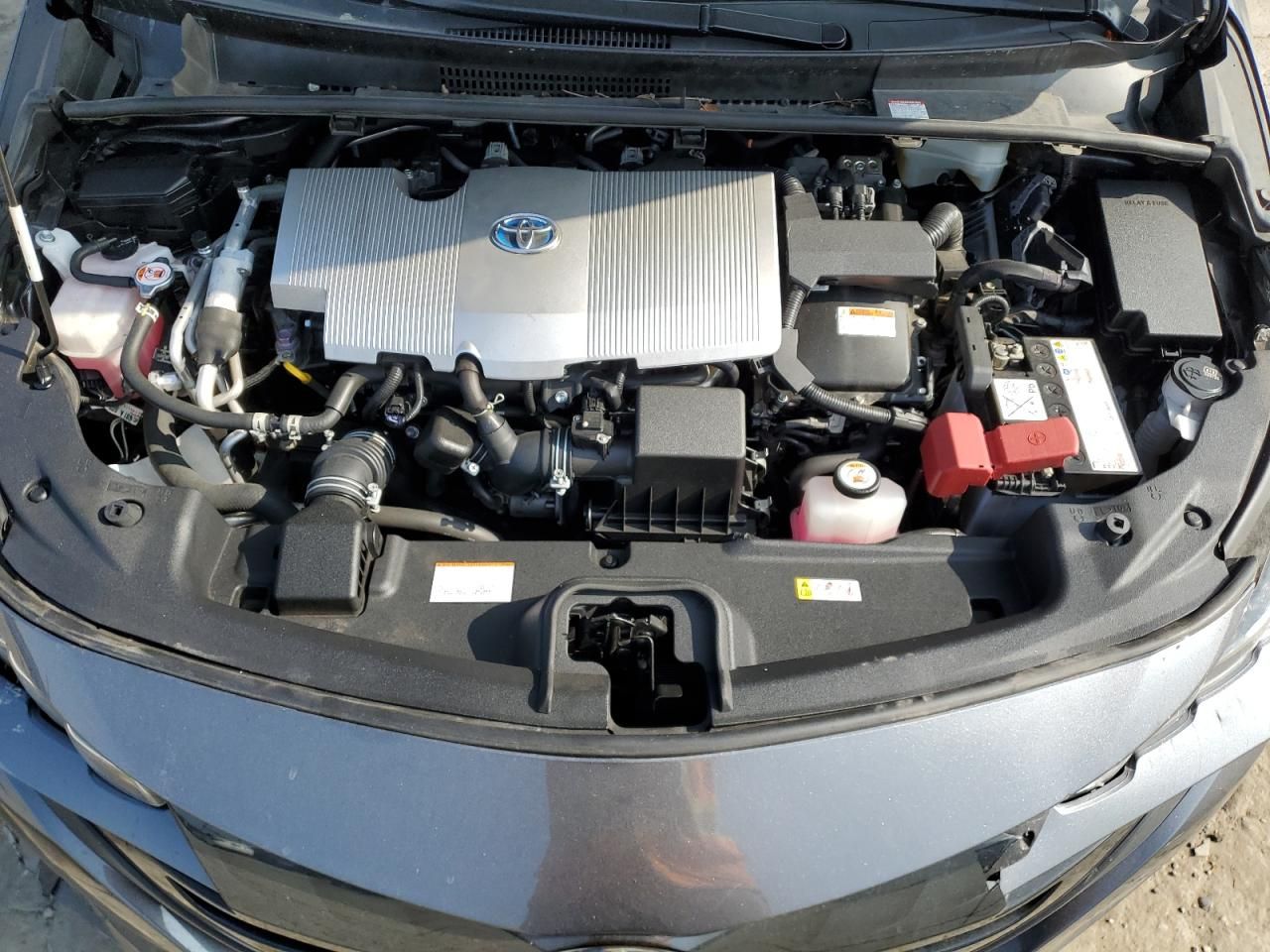 2022 Toyota Prius Prime le