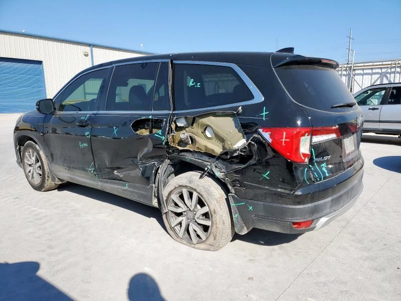2019 Honda Pilot EXL