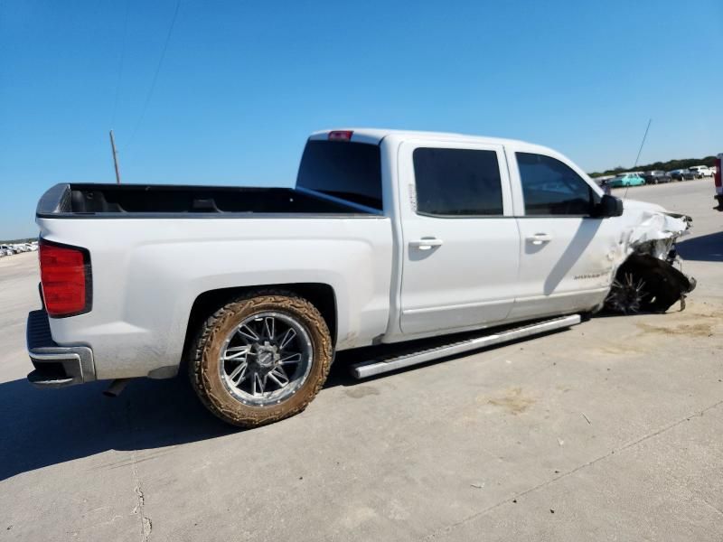 2016 Chevrolet Silverado K1500 lt