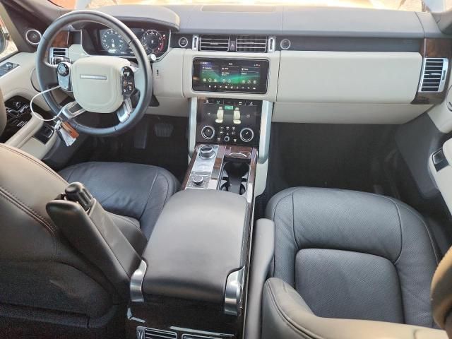 2020 Land Rover Range Rover P525 HSE
