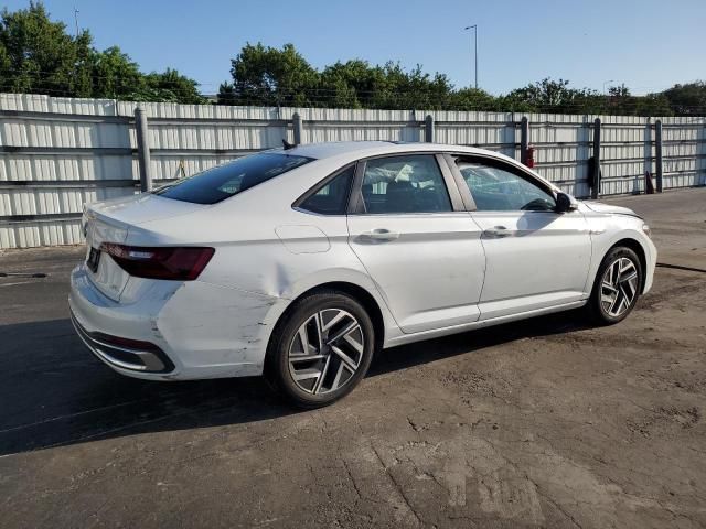 2024 Volkswagen Jetta sel