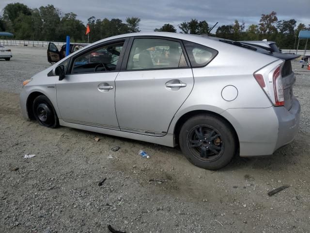 2012 Toyota Prius