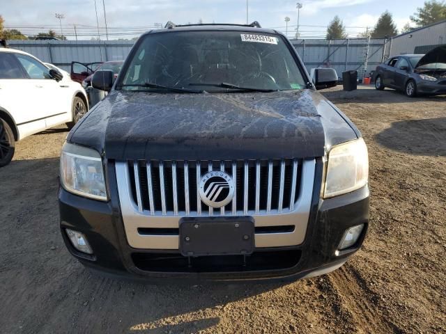 2011 Mercury Mariner Premier