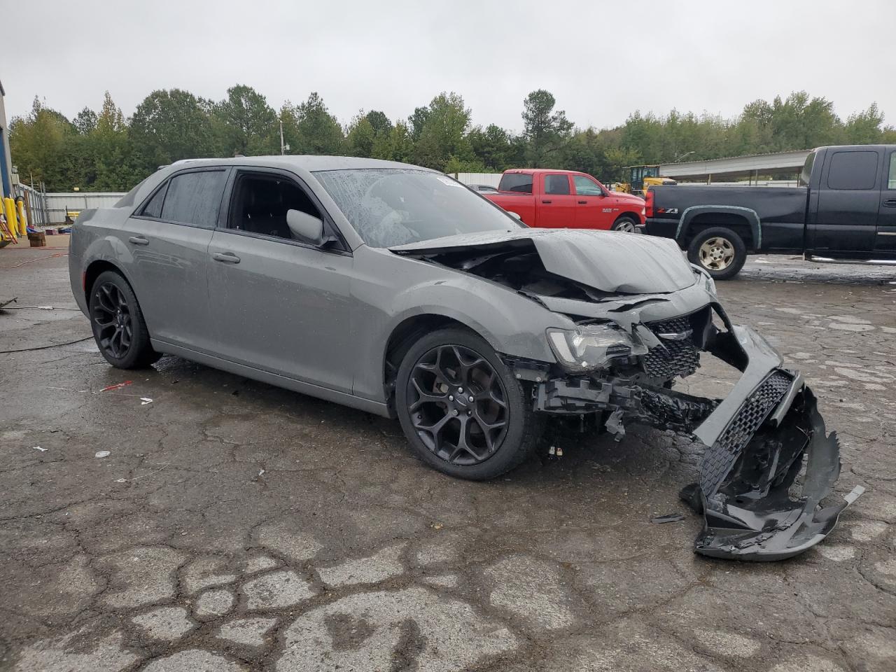 2019 Chrysler 300 s