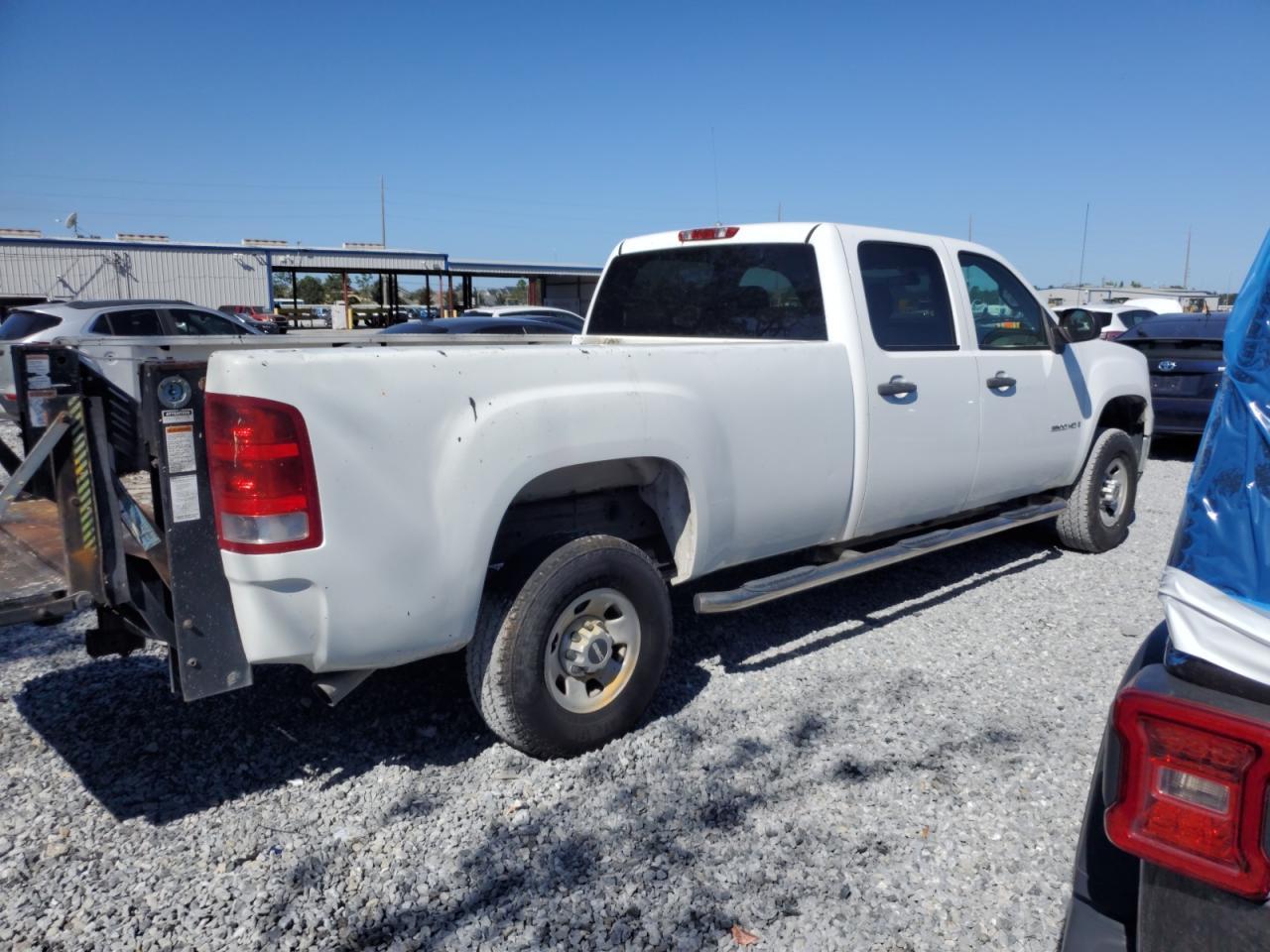 2009 GMC Sierra K3500