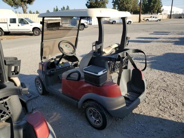 2020 Club Car Tempo Lithium