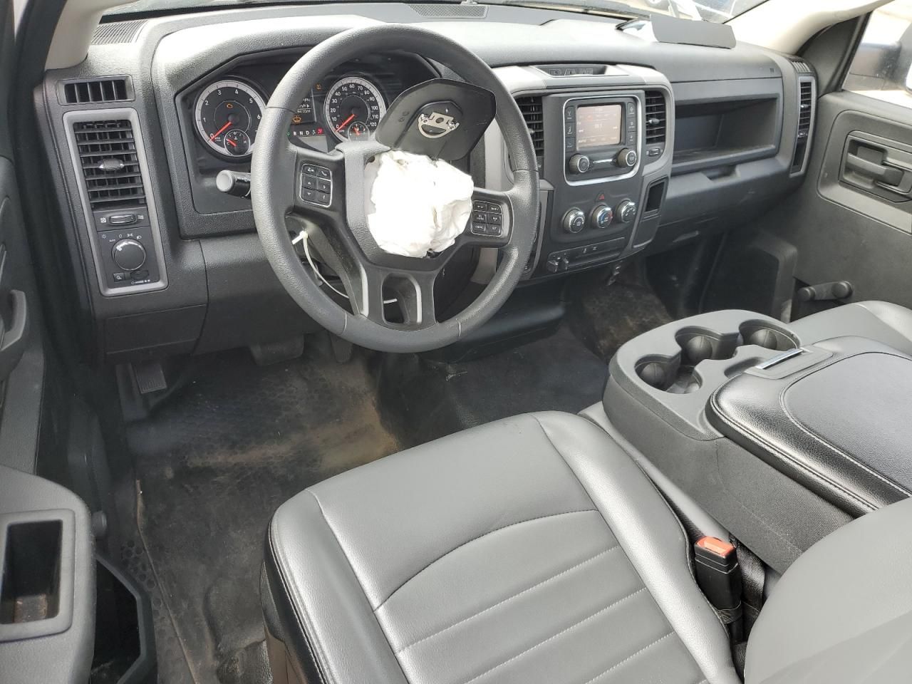 2023 Dodge Ram 1500 Classic Tradesman